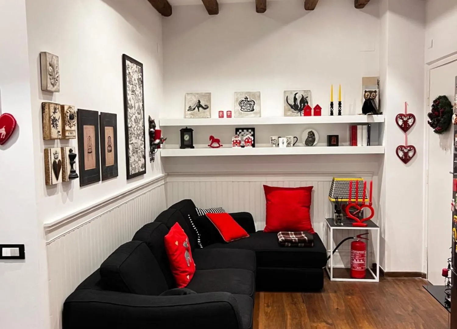 Casetta Del Bassotto Rome Apartment