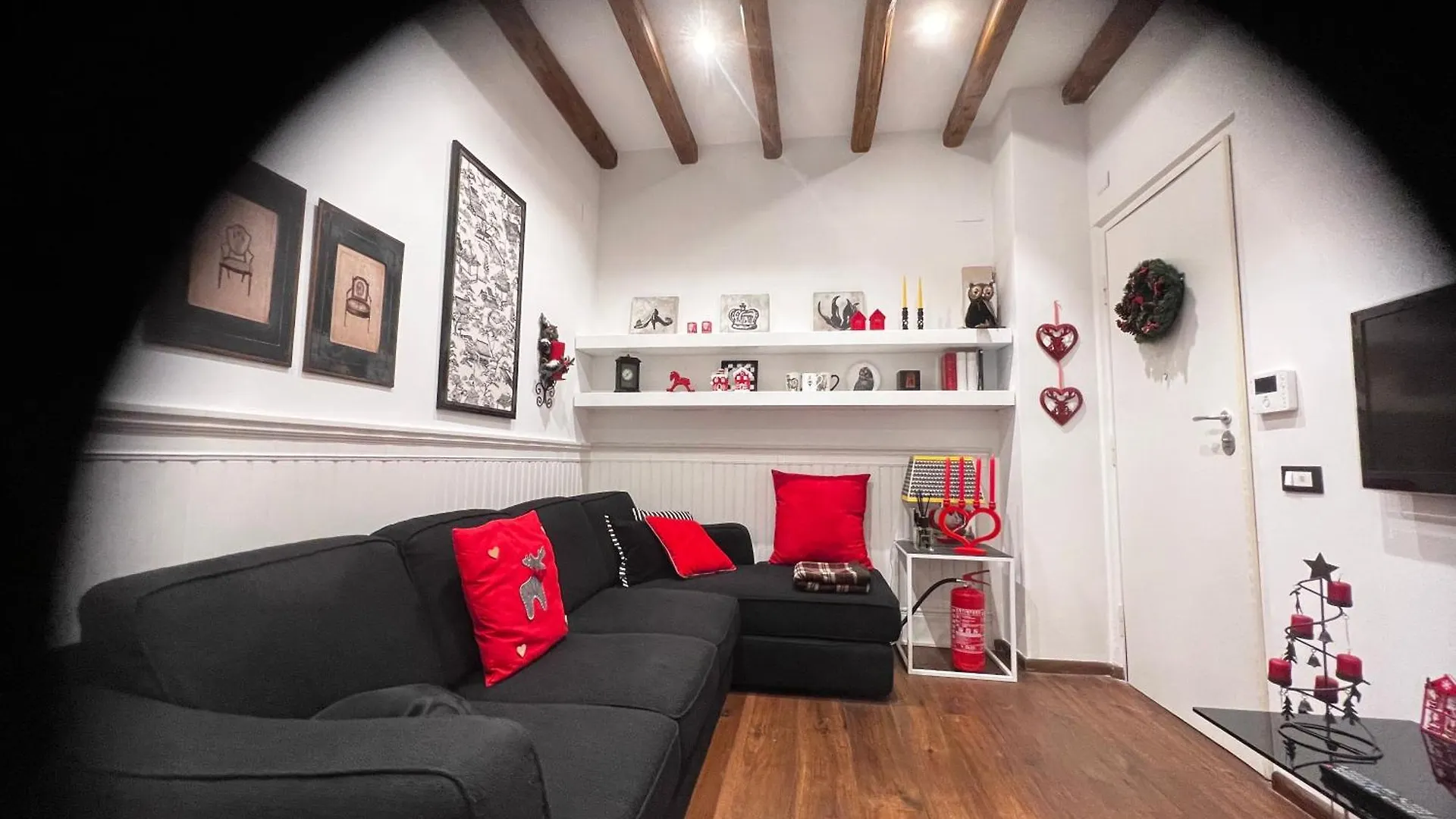 Apartment Casetta Del Bassotto Rome