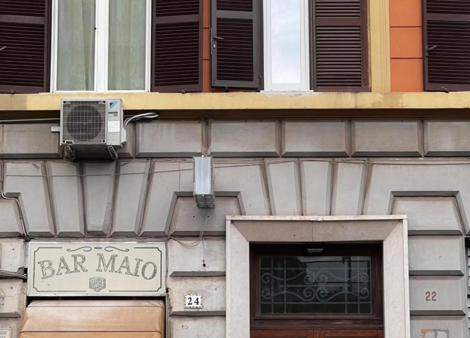 Casetta Del Bassotto Rome